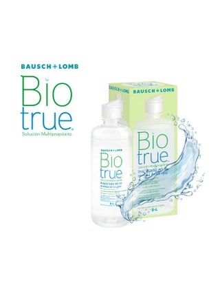 120 Ml Biotrue Solution